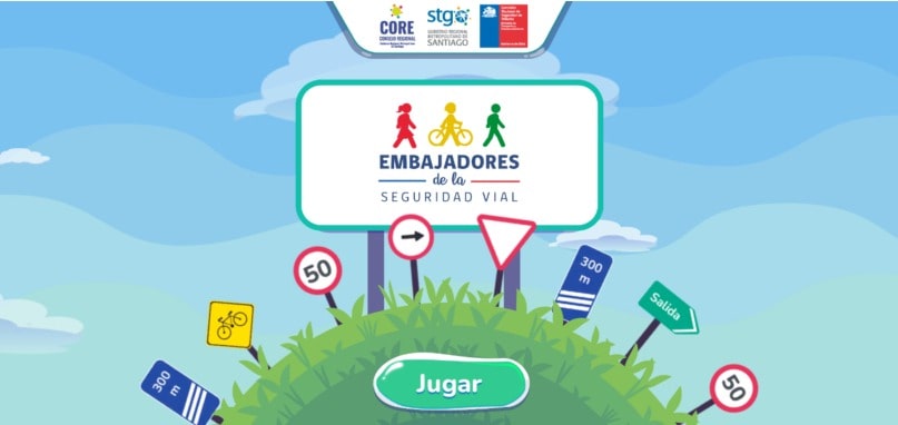 Juego Conaset