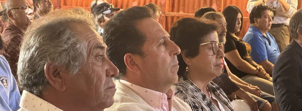 Ministra de Minería visita Inca de Oro