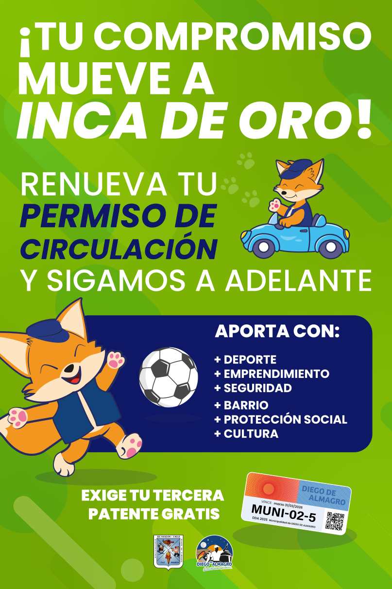 Pago Permiso de circulación